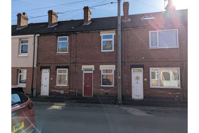 2 bed terraced house