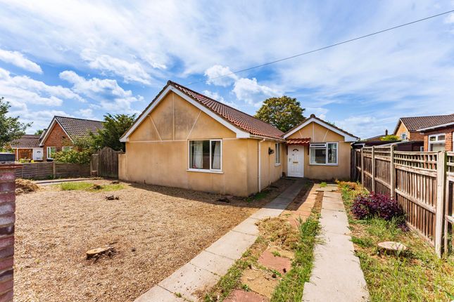 St. Walstans Road, Taverham 5 bed detached bungalow for sale