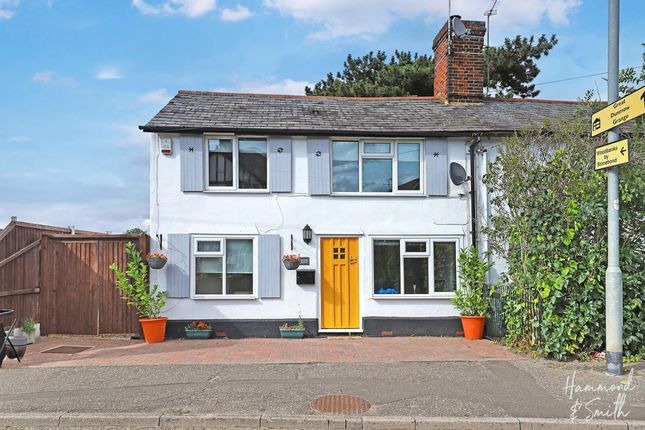 Brewers End, Bishop's Stortford CM22 2 bed semi