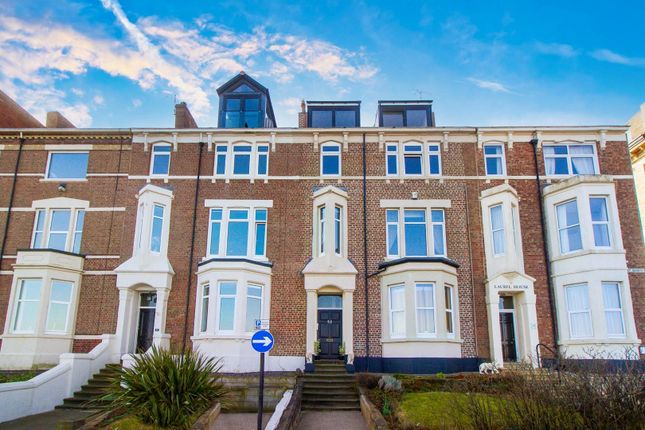 Percy Gardens, North Shields 3 bed maisonette for sale