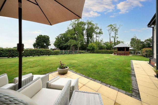 High Onn, Staffordshire ST20 4 bed barn conversion for sale