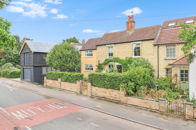 North Road, Whittlesford, Cambridge 4 bed cottage for sale