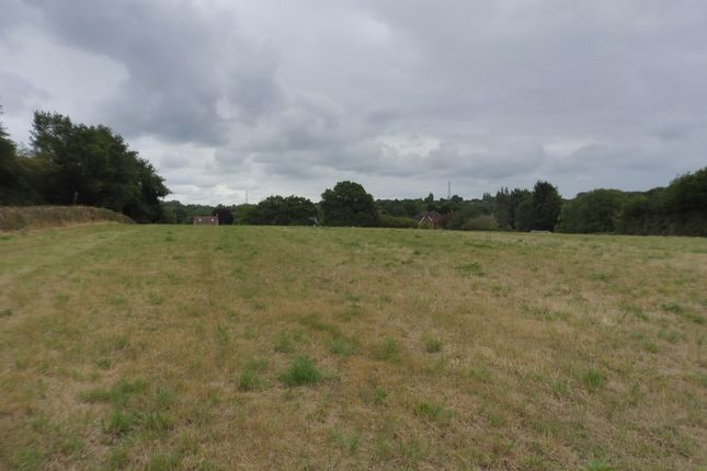 Land for sale