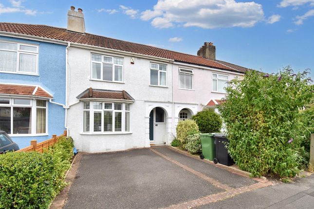 3 bed terraced house