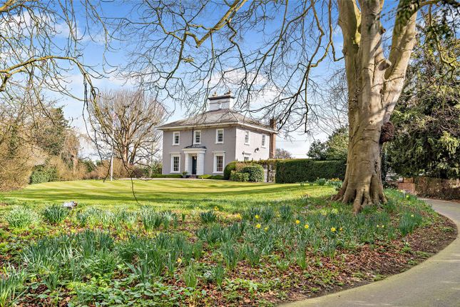 Brimfield, Ludlow, Shropshire, SY8 5 bed detached house for sale