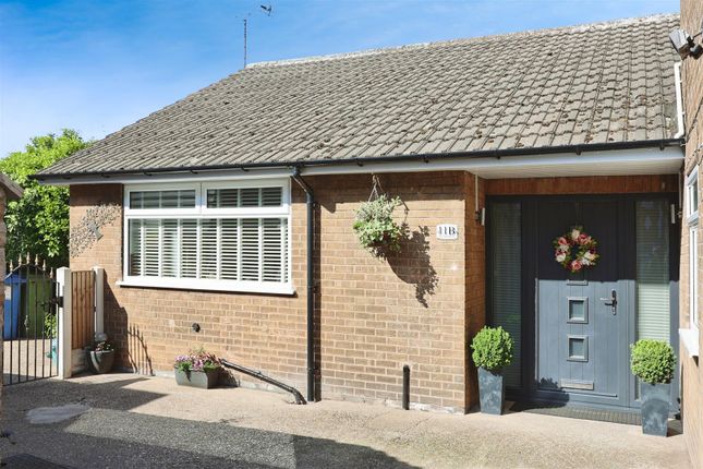 3 bed bungalow