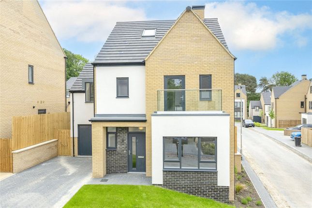 Plot 32, Sungleam Hill, Leeds, West... 4 bed detached house for sale