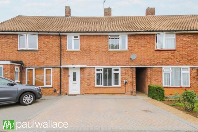 Windsor Drive, Hertford 3 bed terraced house for sale