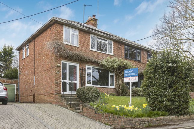 Charlton Village Road, Wantage, OX12 3 bed semi