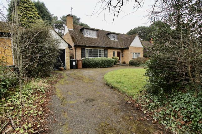 Rectory Lane, Birmingham B36 3 bed detached bungalow for sale