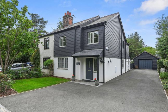 Cooksmill Green, Chelmsford 3 bed semi