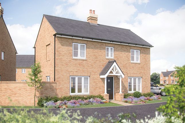 Plot 90, The Spruce at Cromwell... 3 bed detached house for sale