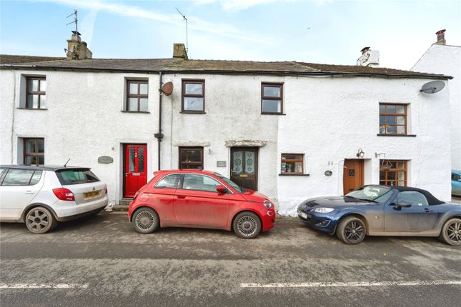 Great Urswick, Ulverston, Cumbria, LA12 3 bed terraced house for sale