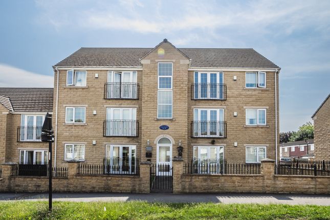 Kinsey Road, High Green S35 2 bed flat for sale
