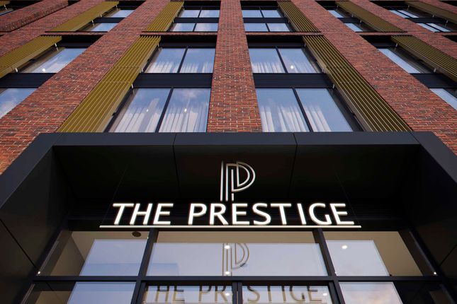 at The Prestige, The Prestige... 1 bed apartment for sale