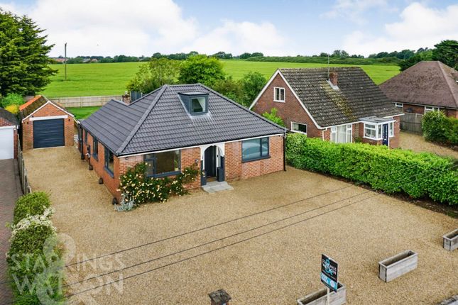 Park Lane, Wymondham 3 bed detached bungalow for sale