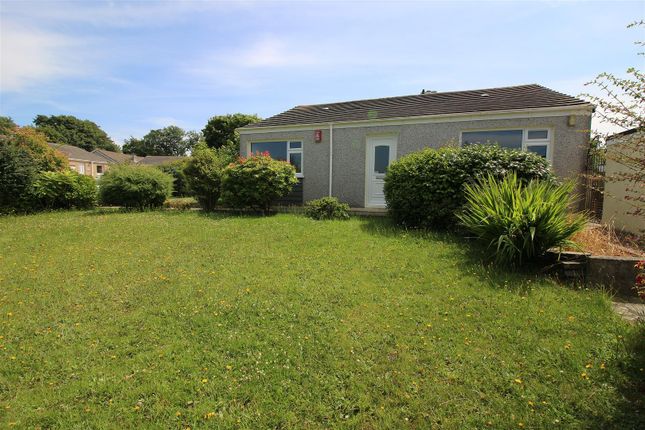 Courtlands, Saltash 3 bed detached bungalow for sale