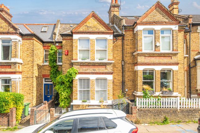 Devonshire Road, Honor Oak Park... 4 bed terraced house for sale