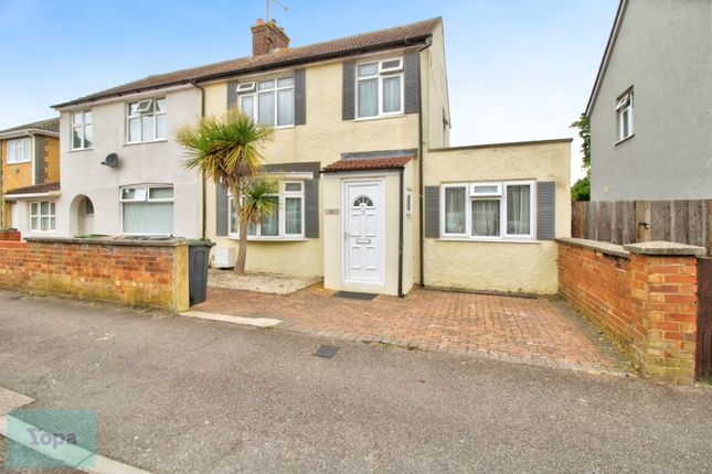4 bedroom semi-detached house for sale