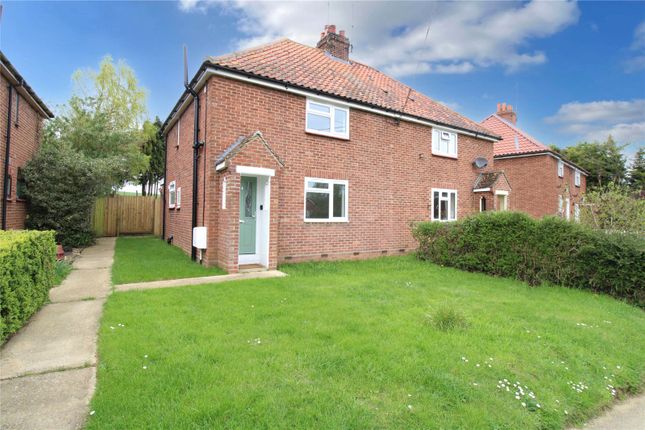 Parham, Woodbridge, Suffolk, IP13 3 bed semi