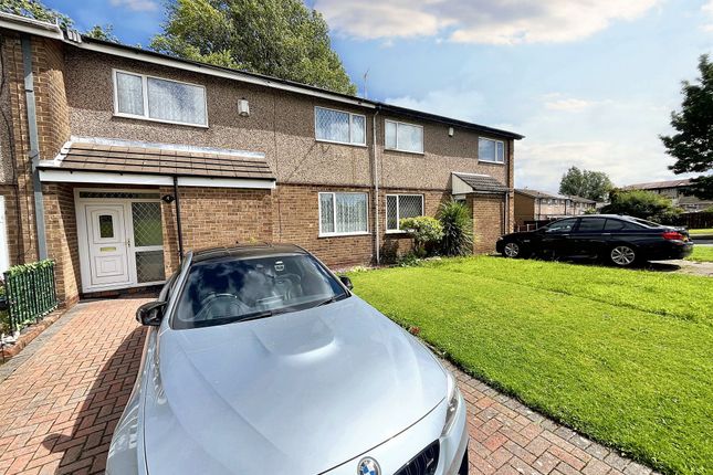 Birkinbrook Close, Whitefield, M45 3 bed terraced house for sale