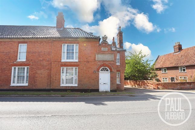High Street, Wrentham, NR34 4 bed semi