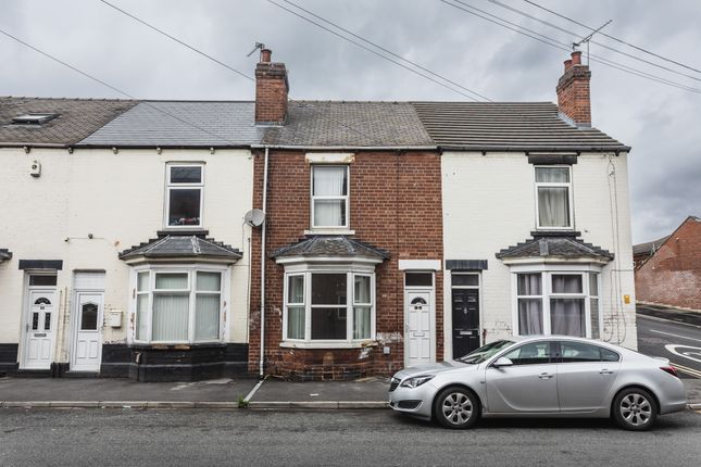 St. Catherines Avenue, Doncaster DN4 3 bed terraced house for sale
