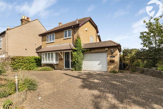 Cray Road, Crockenhill, Swanley... 3 bed detached house for sale