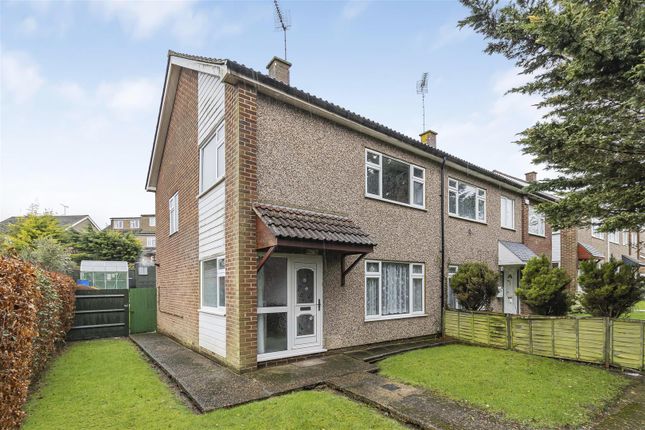 Linton Close, Saffron Walden CB11 3 bed semi