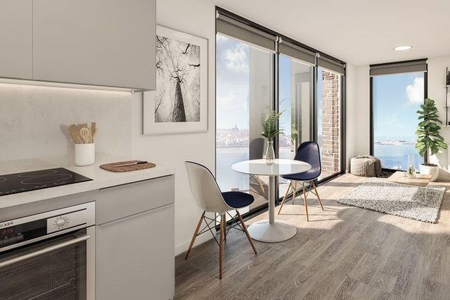 Quay Central, Liverpool L3 1 bed apartment for sale