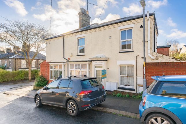 Winter Road, Norwich 1 bed flat for sale