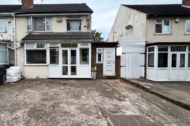 3 bed semi-detached house