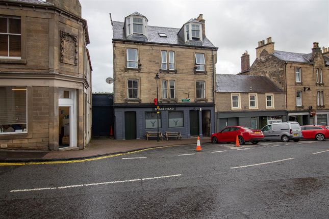 Drumlanrig Square, Hawick 3 bed flat for sale