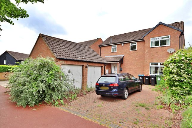 The Craven, Heelands, MK13 4 bed detached house for sale