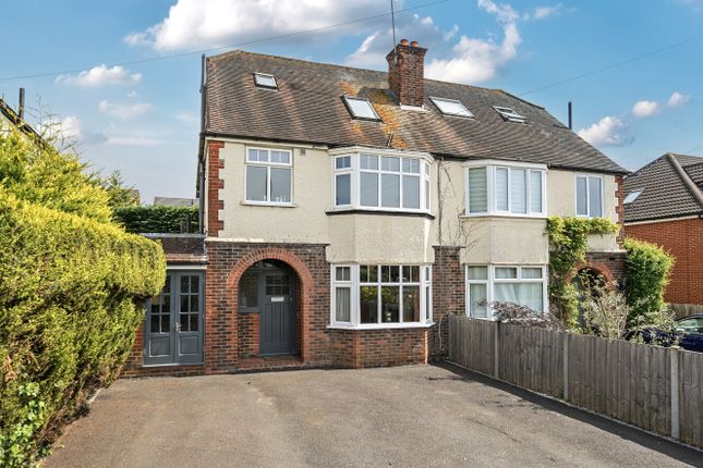 4 bedroom semi-detached house for sale