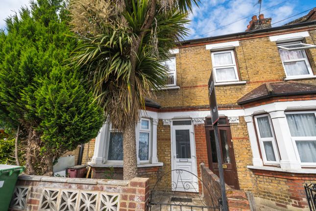 Gertrude Road, Belvedere, Kent 3 bed terraced house for sale