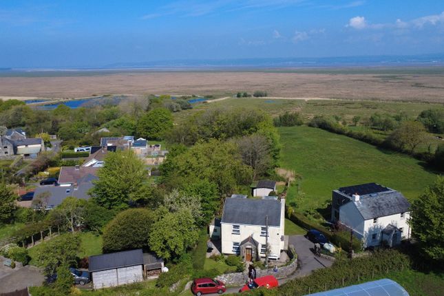Llanrhidian, Swansea, City And County... 5 bed detached house for sale