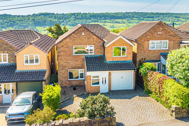 Oldfield Road, Stannington, Sheffield 4 bed detached house for sale