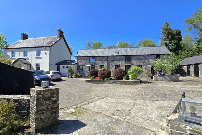 Newton St. Petrock, Holsworthy... 8 bed detached house for sale