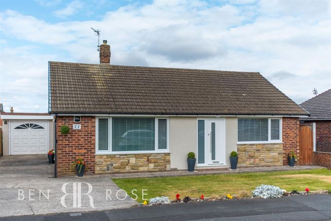 Osbert Croft, Preston PR4 3 bed detached bungalow for sale