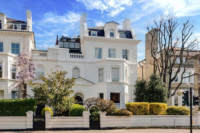 Rosslyn Hill, Belsize Park 3 bed apartment for sale