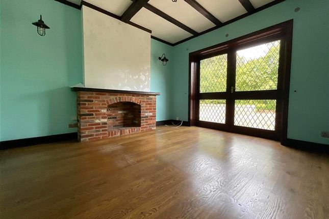 4 bed chalet
