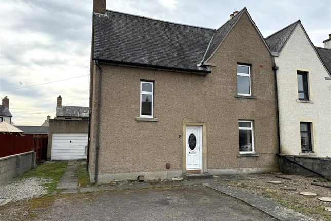 21 Hawthorn Drive, Inverness 3 bed semi