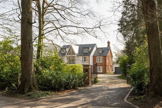 Long Road, Framingham Earl, Norwich... 6 bed detached house for sale
