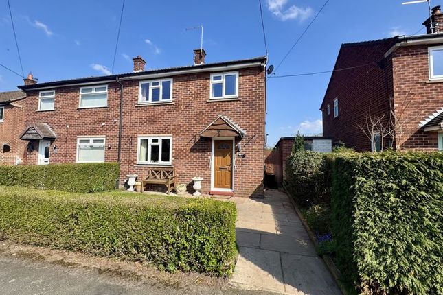 3 bedroom semi-detached house for sale