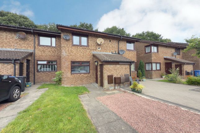 Wester Bankton, Livingston 2 bed terraced house for sale