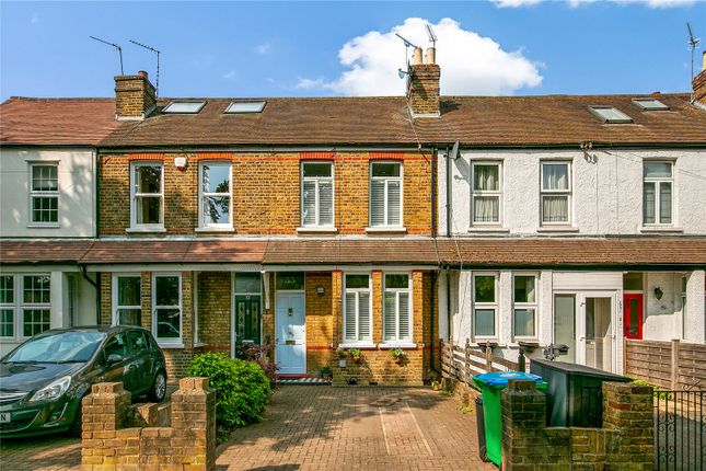 Oak Avenue, Hampton 3 bed terraced house for sale