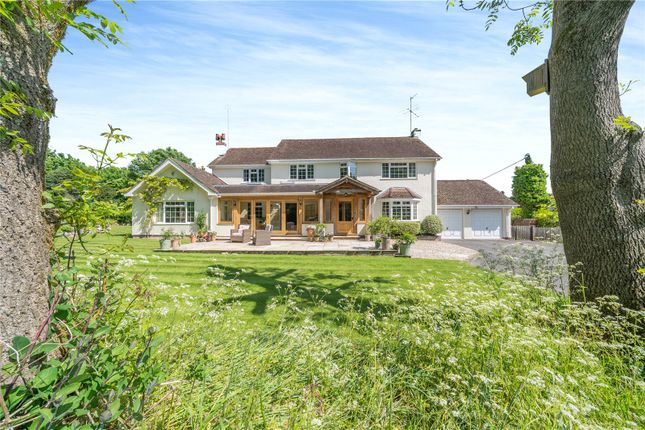 The Dell, Kingsclere, Newbury... 5 bed detached house for sale