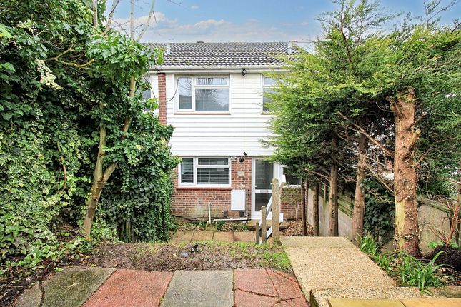 3 bed terraced house