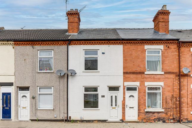 Victoria Street, Hucknall NG15 2 bed terraced house for sale